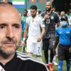 Equipe d'Algérie Djamel Belmadi