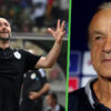 Gernot Rohr Algerie Belmadi