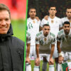 Julian Nagelsmann international algerien