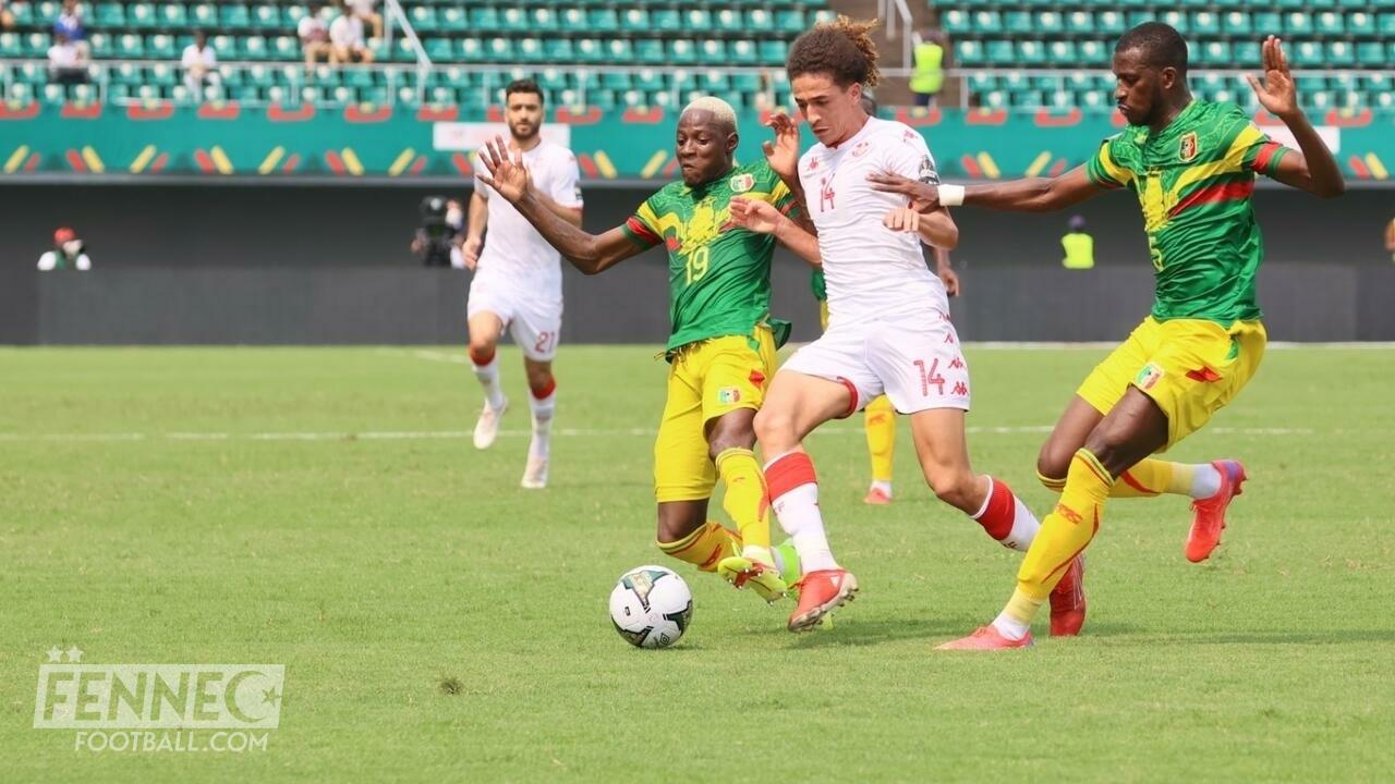 Mali vs Tunisie CAN 2021