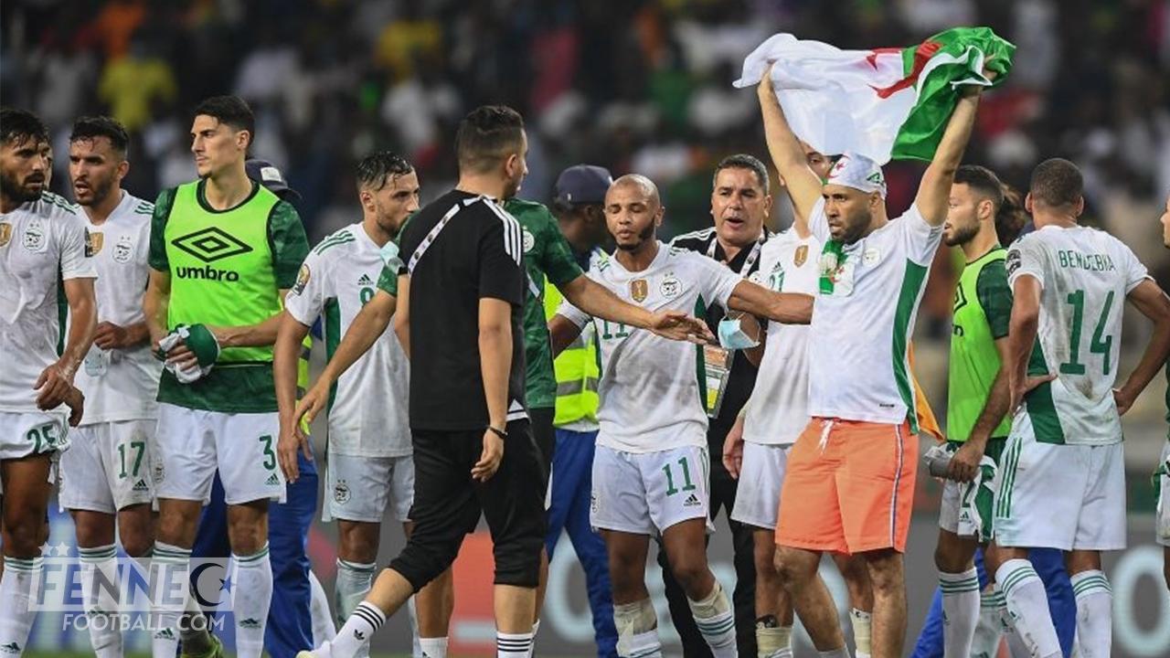 Maroc equipe dAlgerie