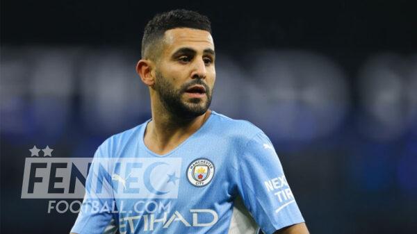 Riyad Mahrez