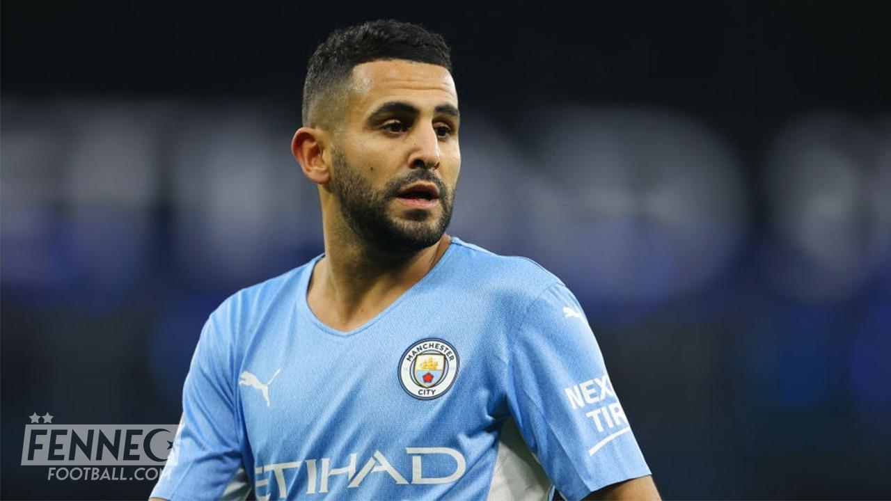 Riyad Mahrez