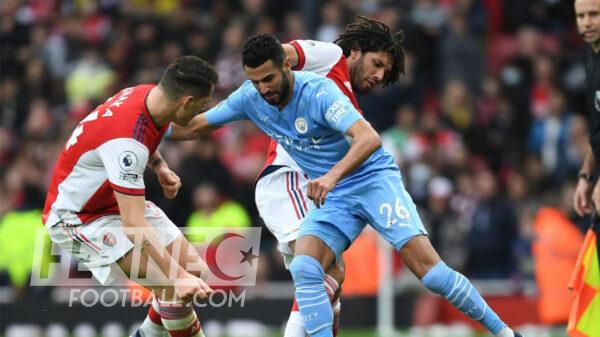 Riyad Mahrez