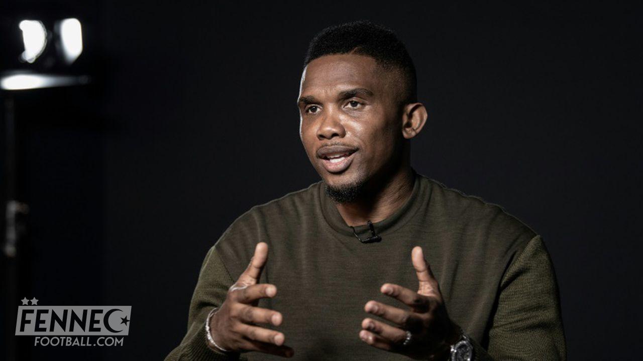 Samuel Eto'o