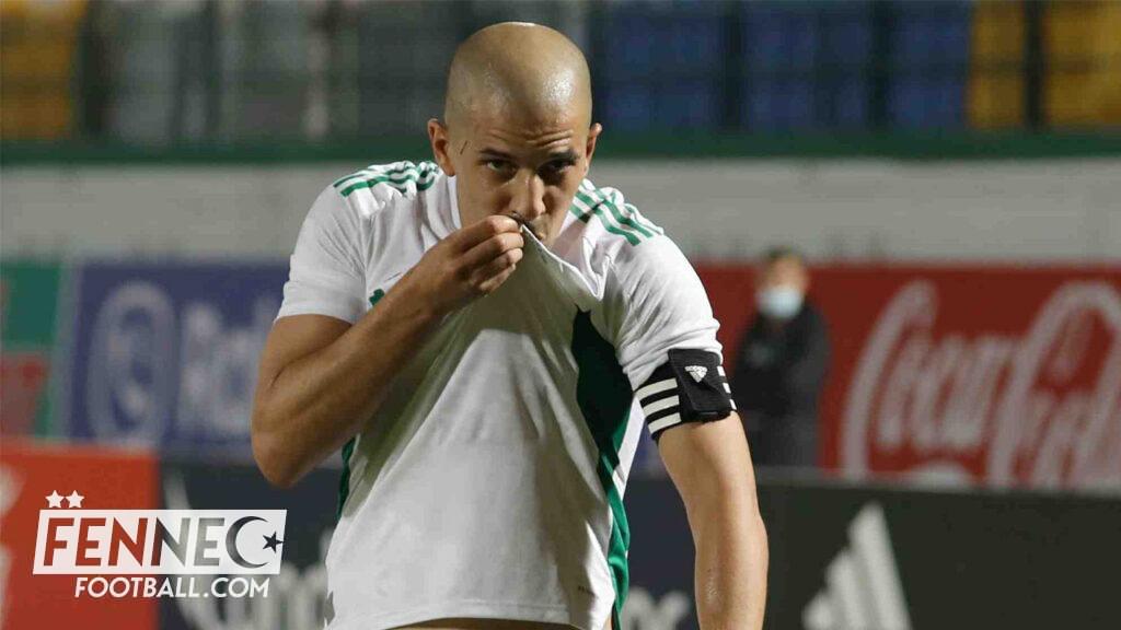 Sofiane Feghouli