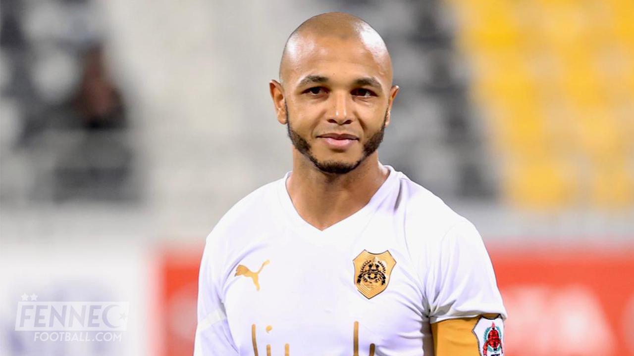 Yacine Brahimi