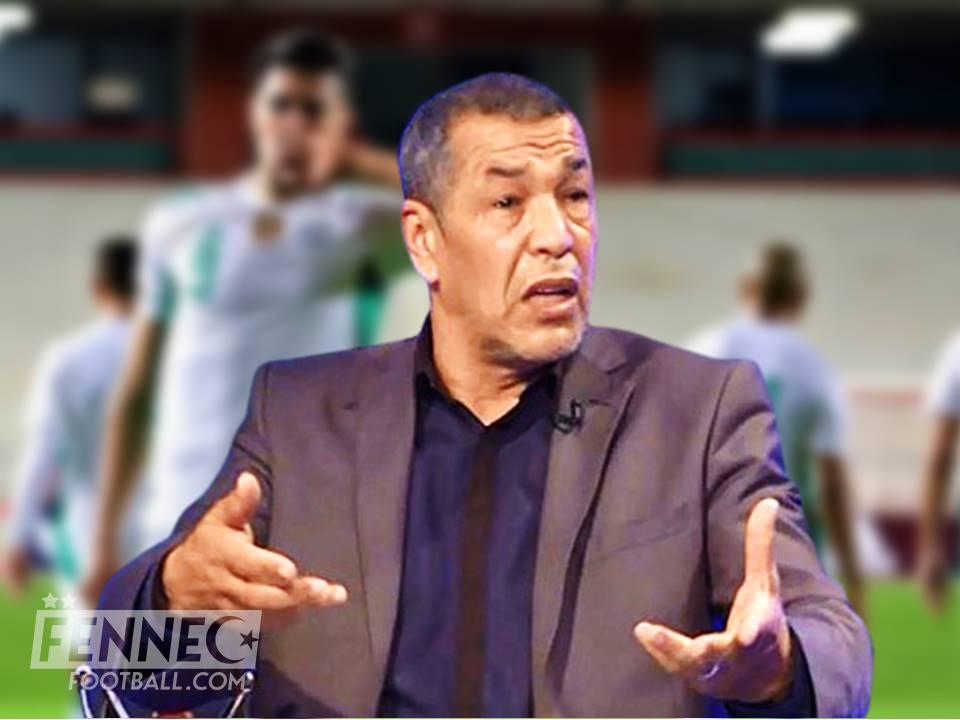 équipe d'Algérie