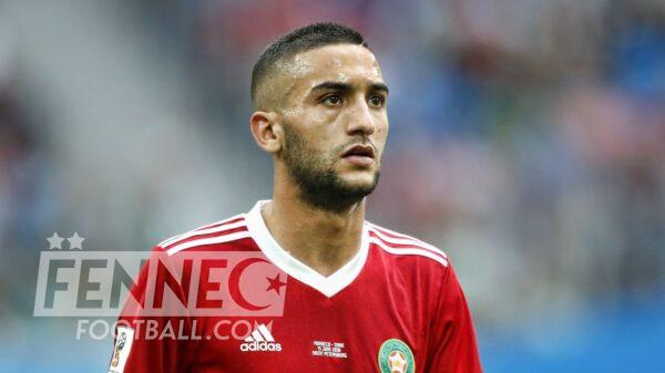 Hakim Ziyech