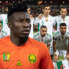 Andre Onana Algerie Cameroun