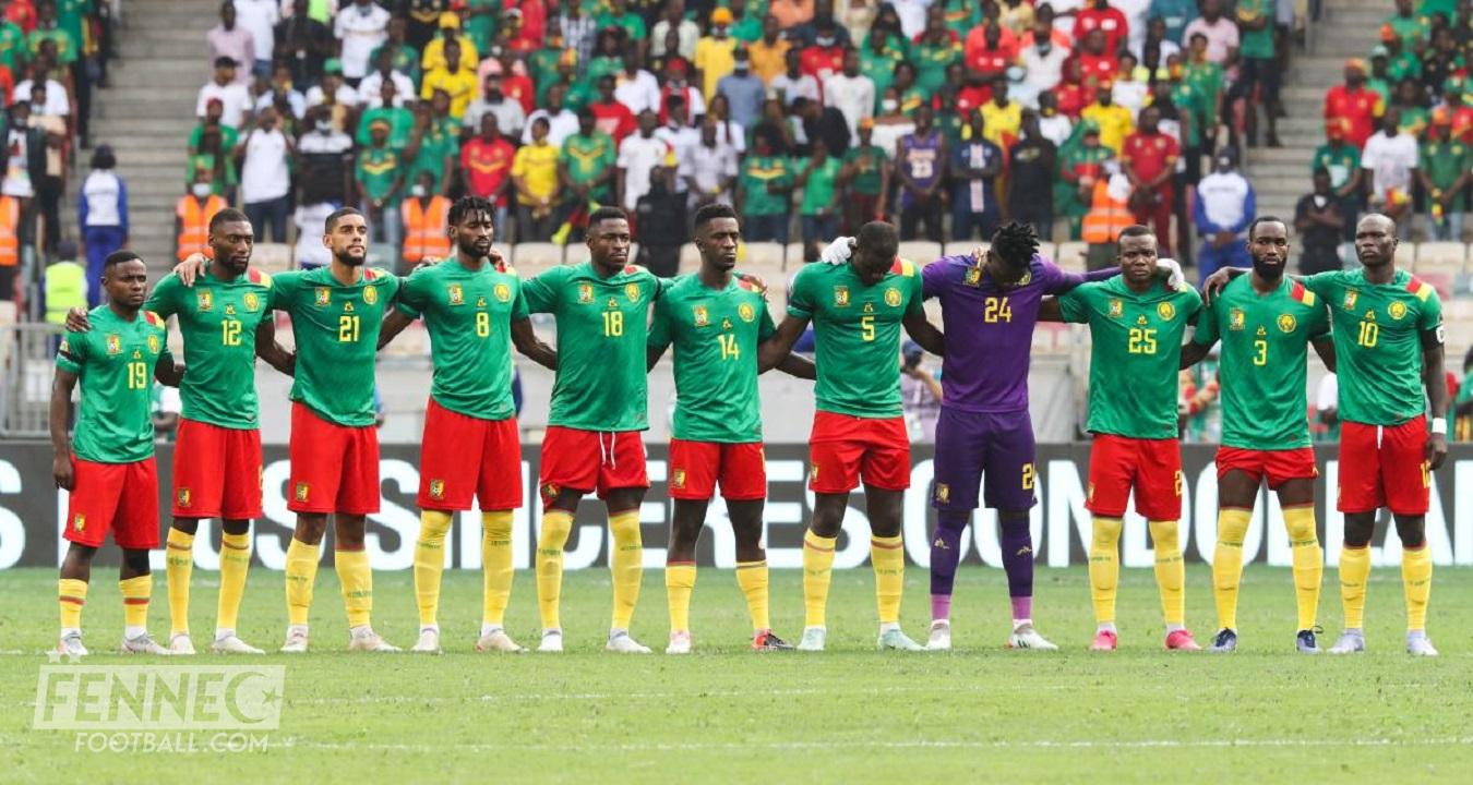 Équipe du Cameroun coupe du monde