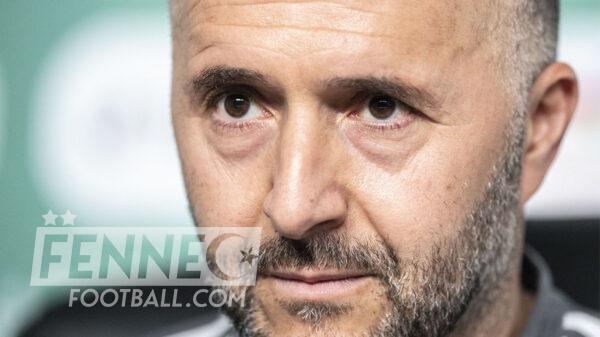 Djamel Belmadi
