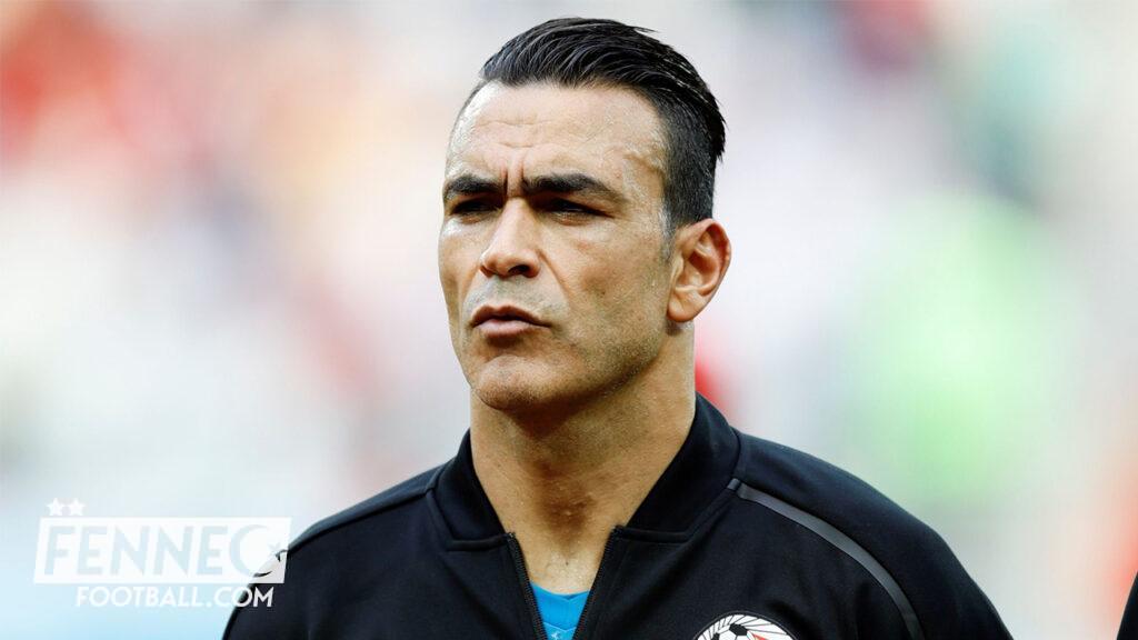 Essam El Hadary algeriens