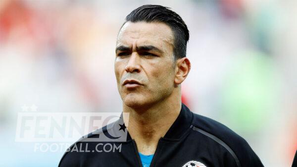 Essam El Hadary algeriens