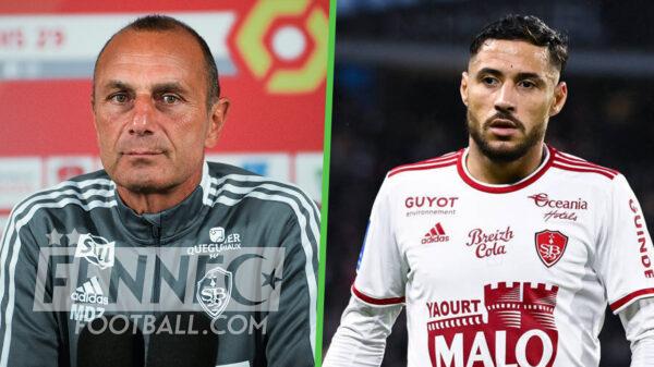 Michel Der Zakarian Youcef Belaili