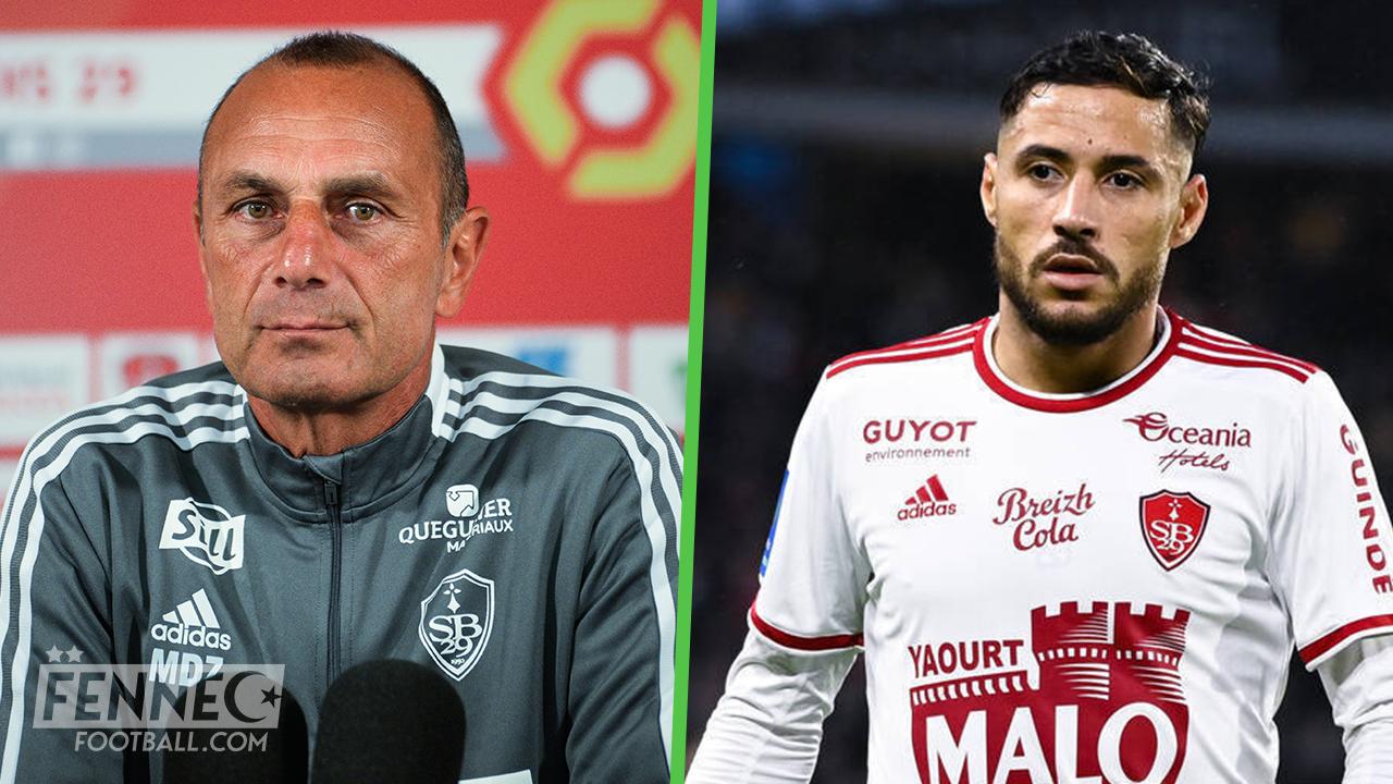 Michel Der Zakarian Youcef Belaili