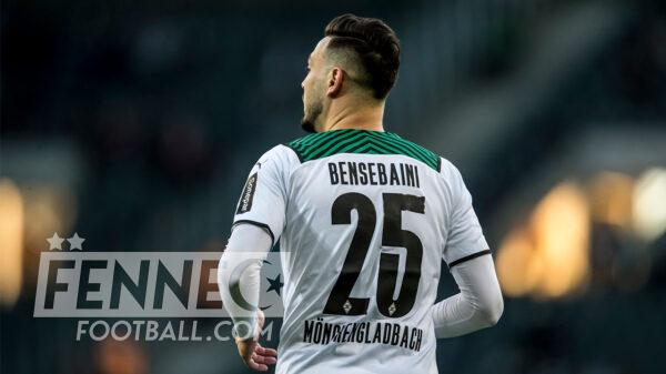 Ramy Bensebaini