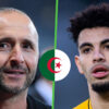 Rayan Ait Nouri Djamel Belmadi