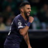 Riyad Mahrez