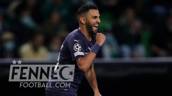 Riyad Mahrez