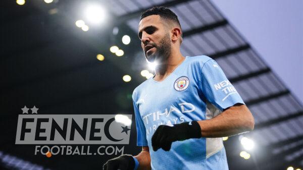 Riyad Mahrez