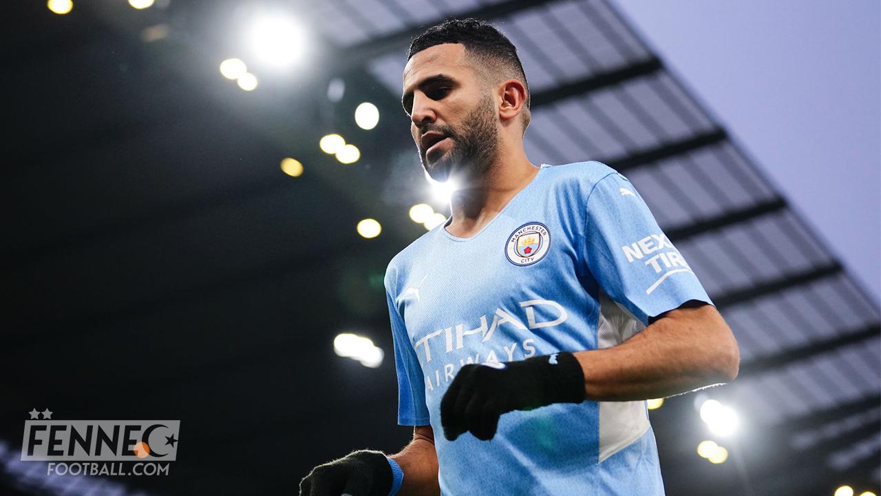 Riyad Mahrez