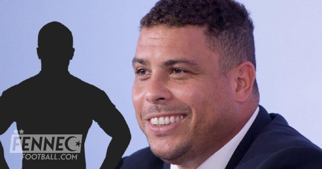 Ronaldo Joueur franco algérien