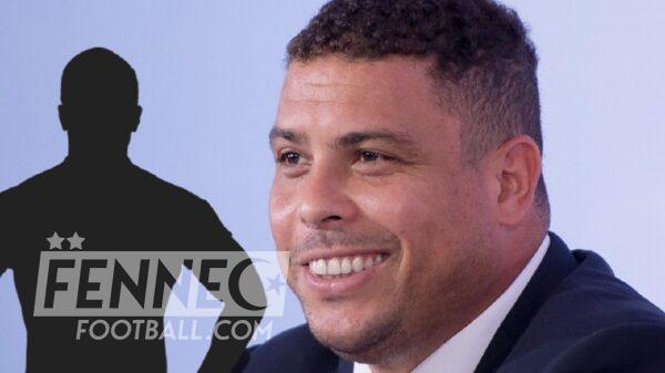 Ronaldo Joueur franco algérien