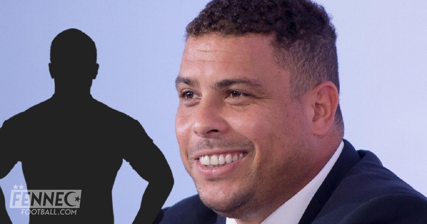 Ronaldo Joueur franco algérien