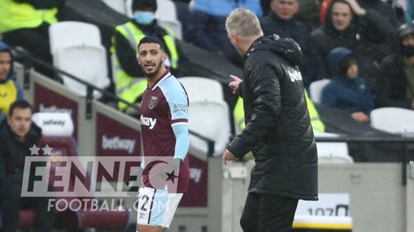 Said Benrahma David Moyes