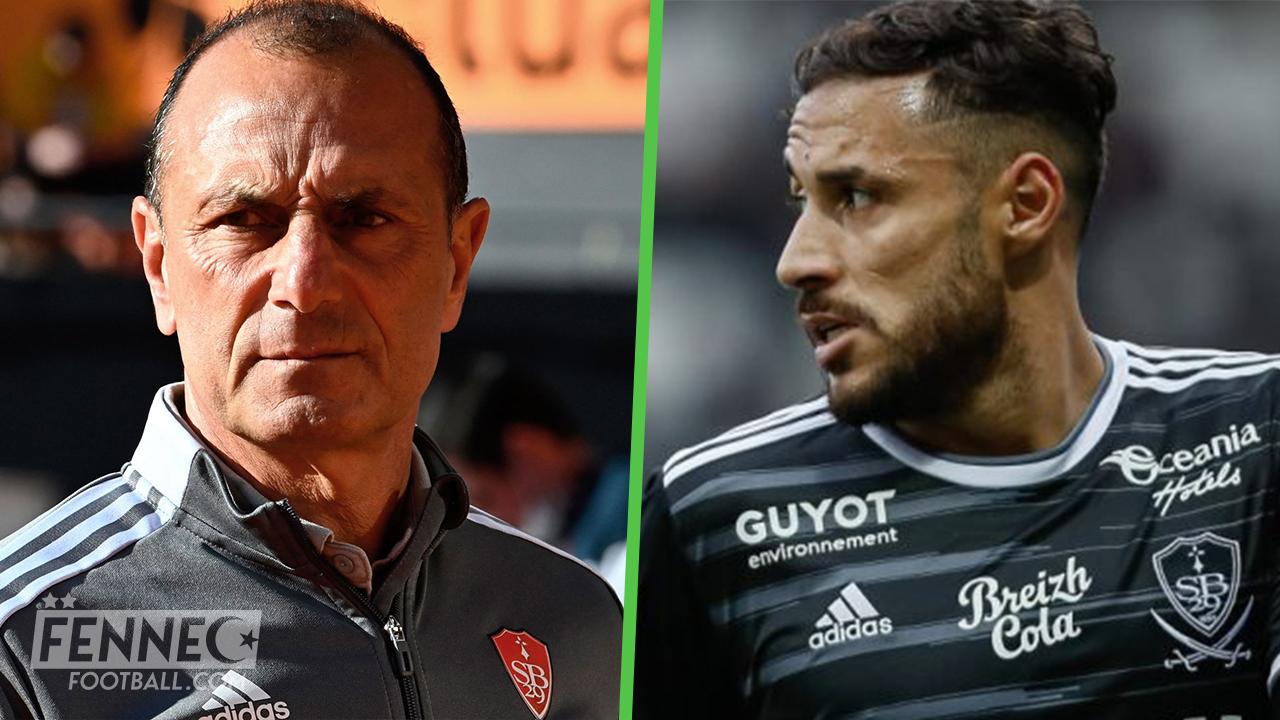 Youcef Belaili Michel Der Zakarian