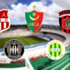 club algerien championnat algérien Algérie Ligue 1