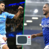 Mahrez City Everton