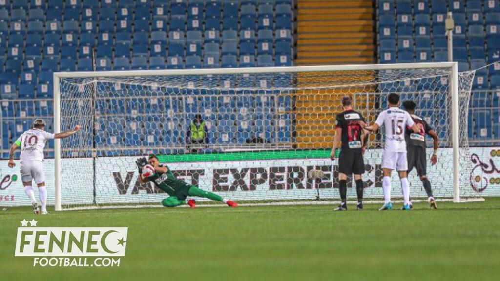 moustapha zeghba petkovic équipe Algérie