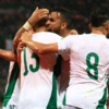 équipe d'Algérie