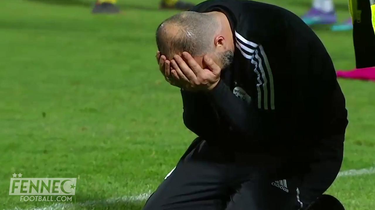 Équipe d'Algérie
