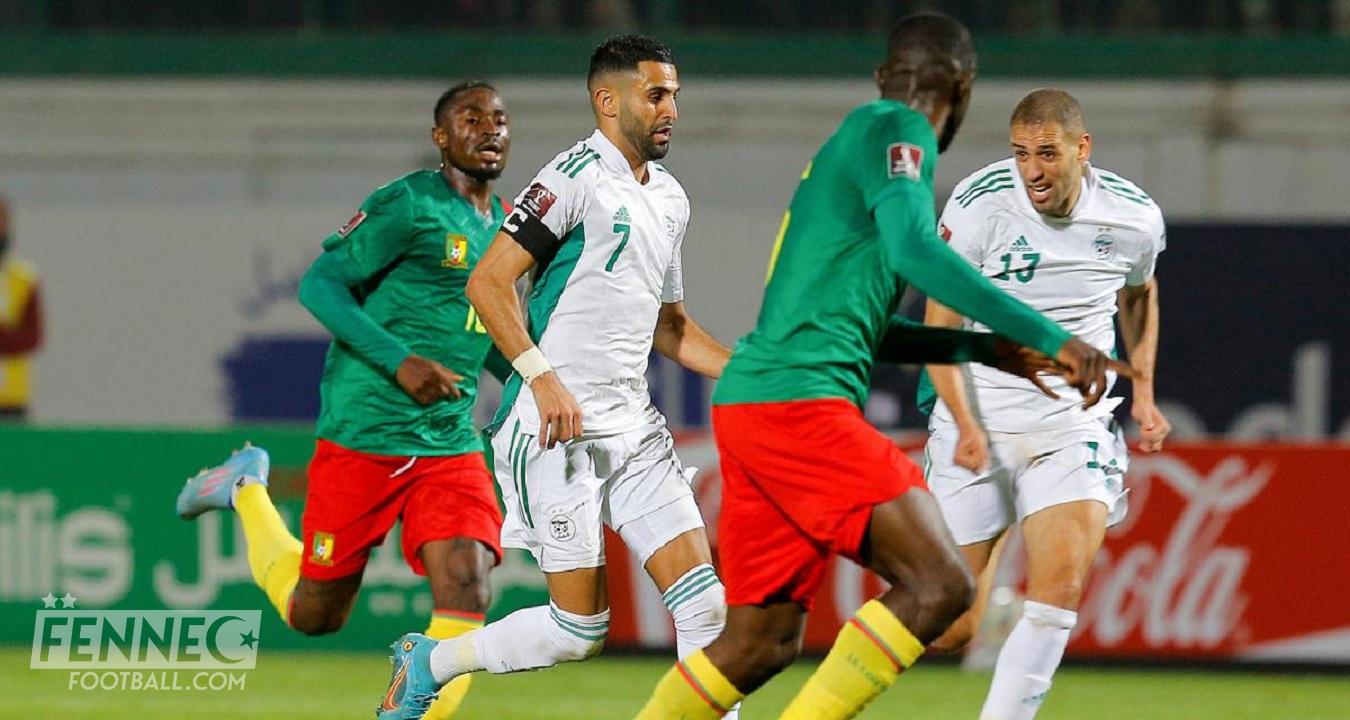 équipe d'Algérie