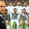 Algerie Cameroun Belmadi