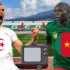 Algerie Cameroun TV ENTV