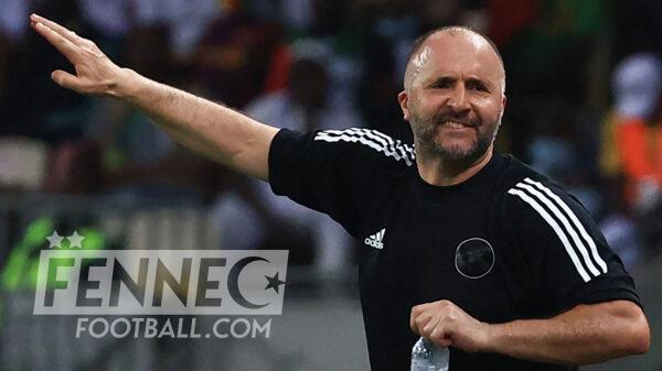Djamel Belmadi