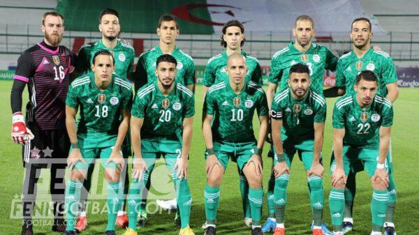 Joueur franco algerien