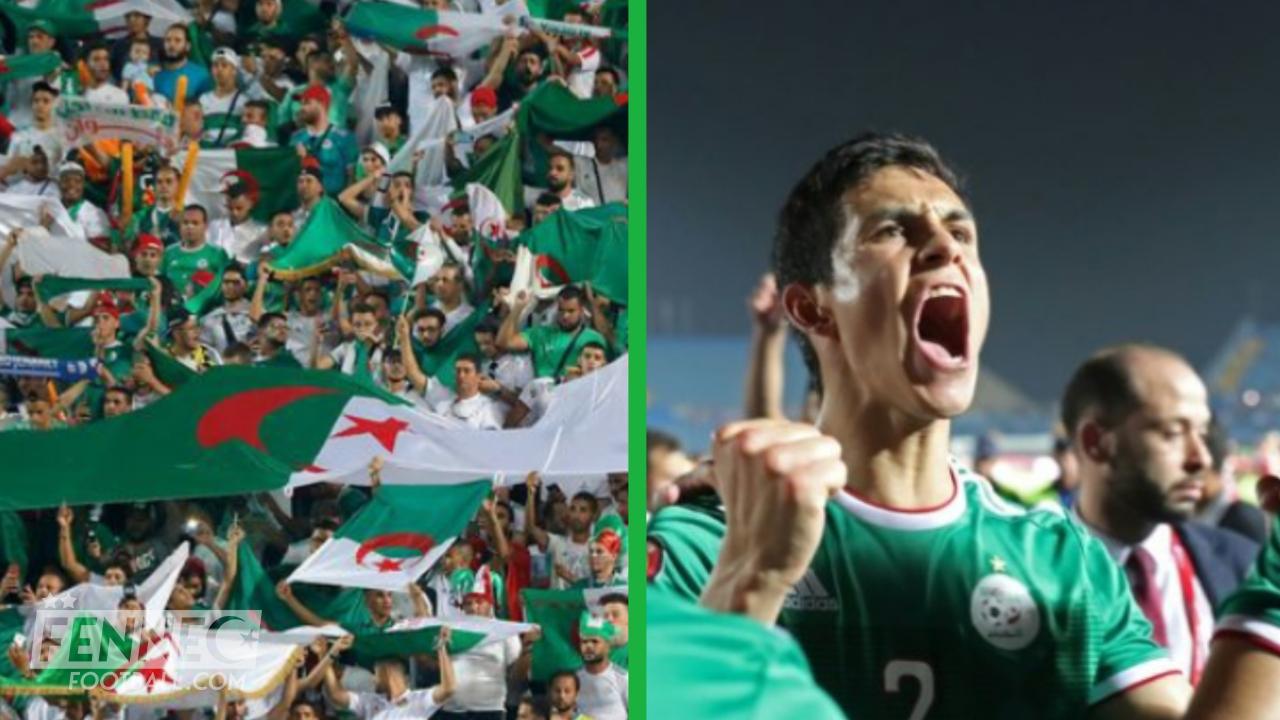 Équipe d'Algérie Mandi