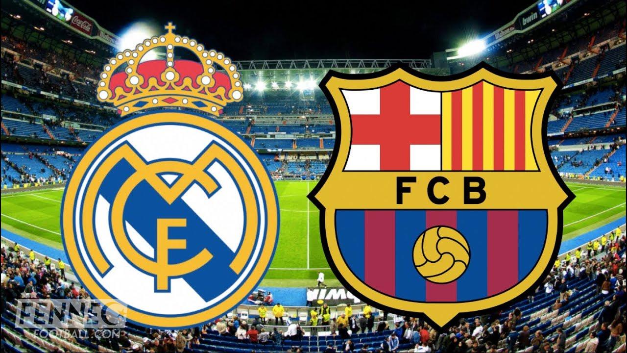 Real Madrid Barcelone équipe Algérie