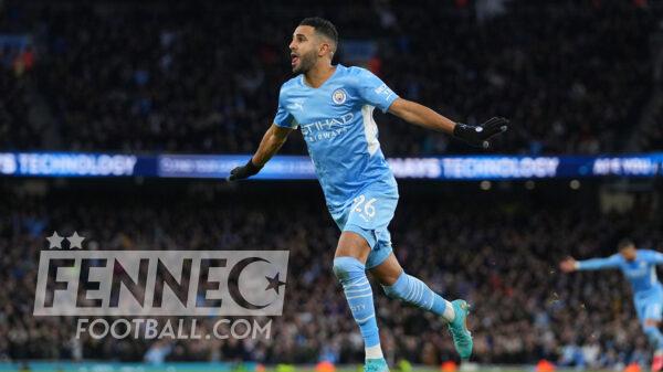 Riyad Mahrez