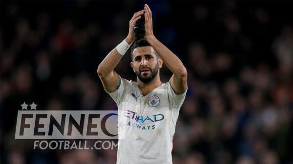 Riyad Mahrez