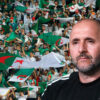 belmadi suppoerters algériens