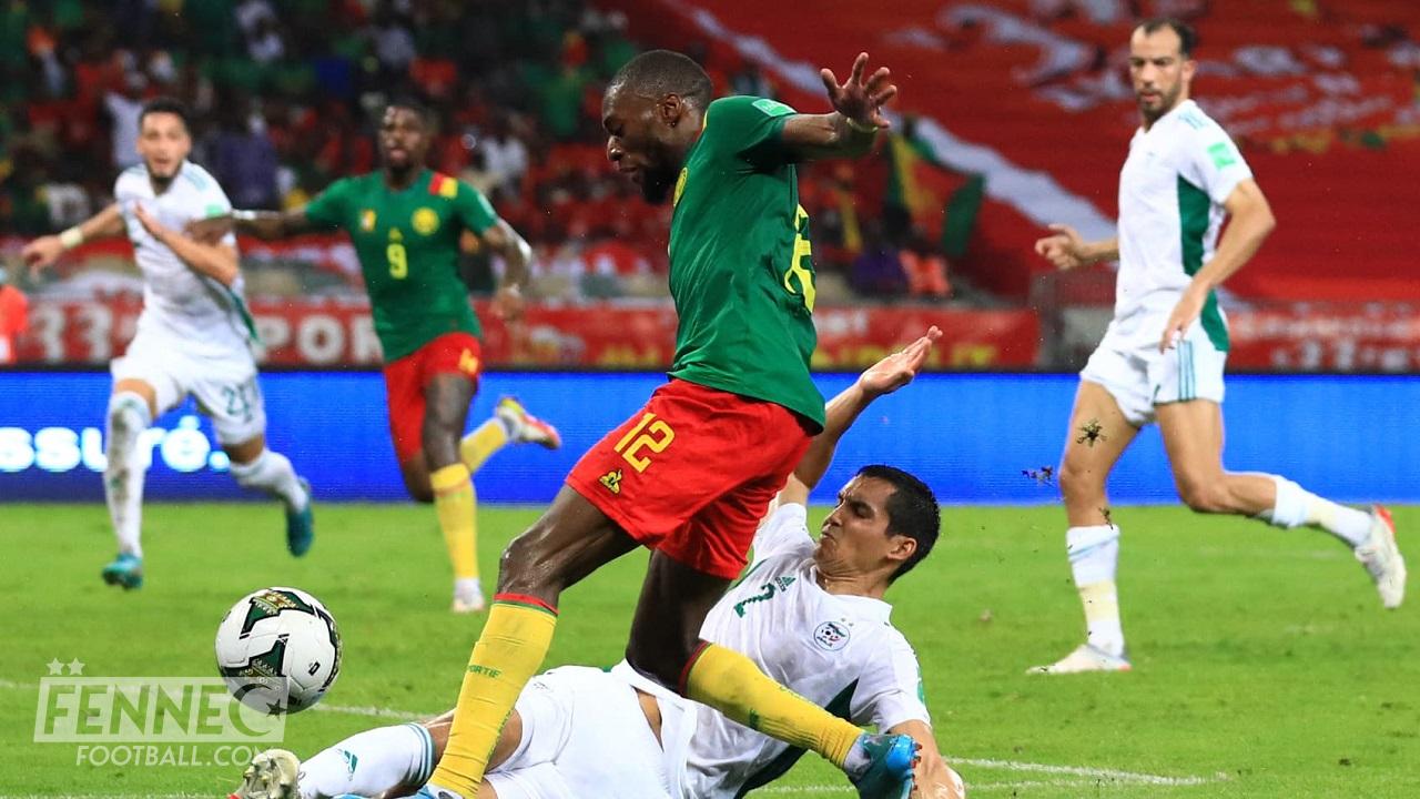 équipe d'Algérie