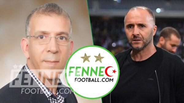 Belmadi Derradji Fennec Football