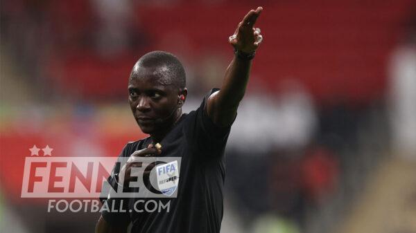 Bakary Gassama Algerie