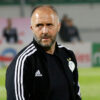 Djamel Belmadi équipe Algérie Mathias Hammache